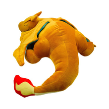 Cargar imagen en el visor de la galería, Peluche Charizard durmiendo 50cm -117226
