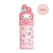 Cargar imagen en el visor de la galería, Termo Sanrio Acero Inoxidable 350ml - 116682
