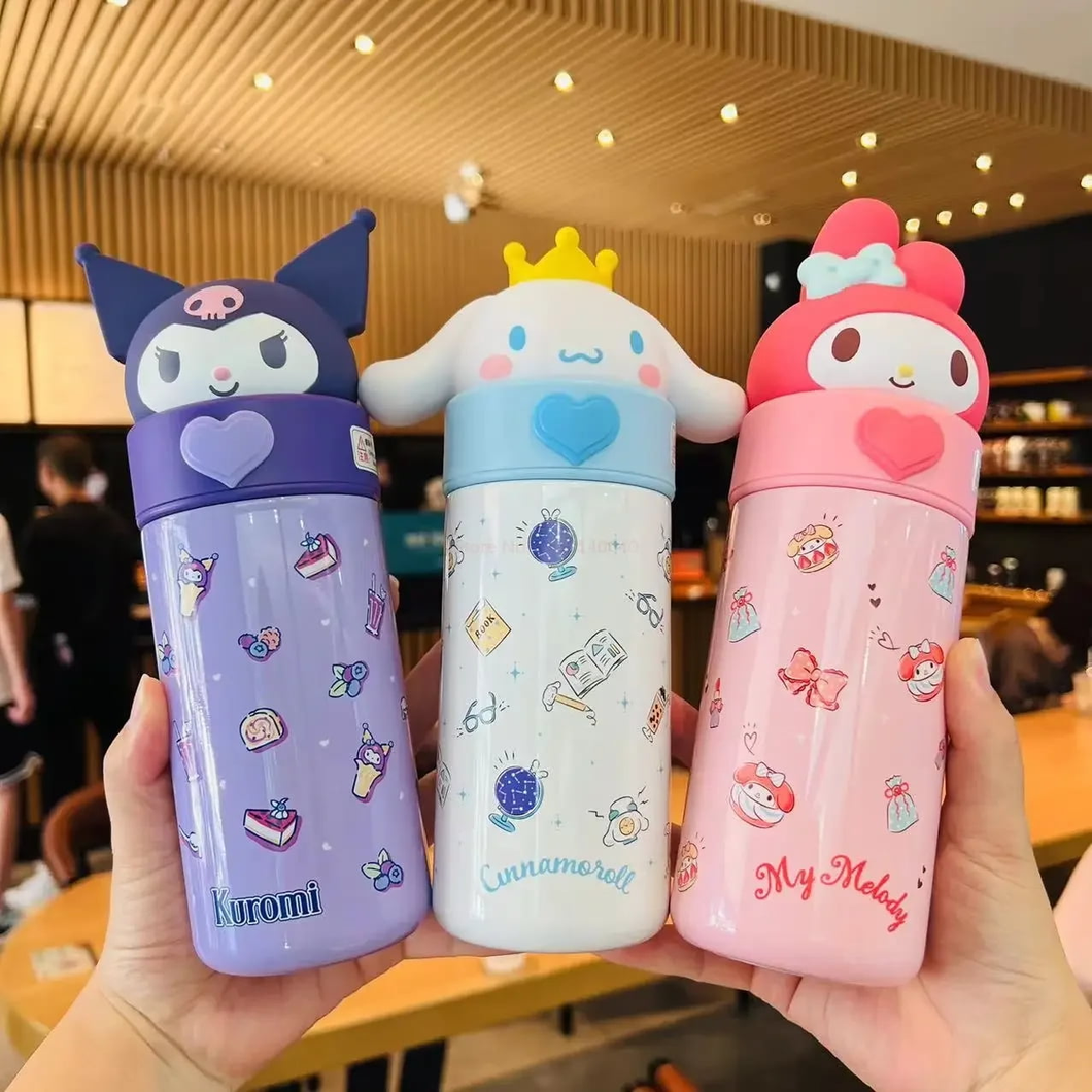 Termo Sanrio Acero Inoxidable 350ml - 116682
