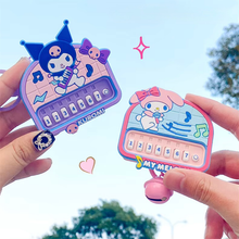 Cargar imagen en el visor de la galería, Llavero Sanrio Figuras Adornos Colgantes  - 117042
