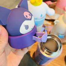 Cargar imagen en el visor de la galería, Termo Sanrio Acero Inoxidable 350ml - 116682
