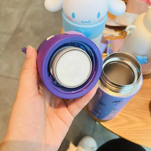Cargar imagen en el visor de la galería, Termo Sanrio Acero Inoxidable 350ml - 116682
