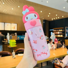 Cargar imagen en el visor de la galería, Termo Sanrio Acero Inoxidable 350ml - 116682
