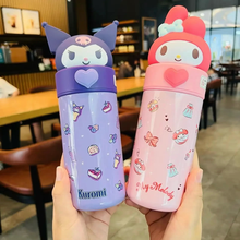 Cargar imagen en el visor de la galería, Termo Sanrio Acero Inoxidable 350ml - 116682
