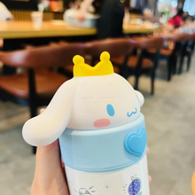 Cargar imagen en el visor de la galería, Termo Sanrio Acero Inoxidable 350ml - 116682
