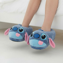 Cargar imagen en el visor de la galería, Pantuflas Stitch Juvenil 25cm - 117538
