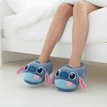 Cargar imagen en el visor de la galería, Pantuflas Stitch Juvenil 25cm - 117538
