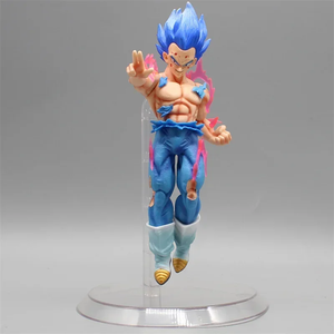 Figura Dragon Ball, Vegueta Ultra, 19cm - 116444