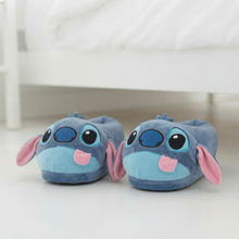 Cargar imagen en el visor de la galería, Pantuflas Stitch Juvenil 25cm - 117538
