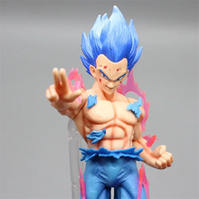 Cargar imagen en el visor de la galería, Figura Dragon Ball, Vegueta Ultra, 19cm - 116444
