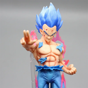 Figura Dragon Ball, Vegueta Ultra, 19cm - 116444