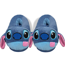 Cargar imagen en el visor de la galería, Pantuflas Stitch Juvenil 25cm - 117538
