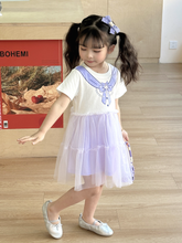 Cargar imagen en el visor de la galería, Vestido Kuromi -116885
