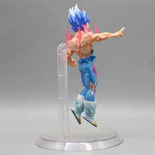 Cargar imagen en el visor de la galería, Figura Dragon Ball, Vegueta Ultra, 19cm - 116444
