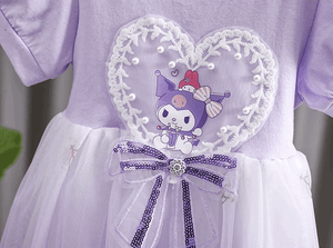 Vestido Kuromi - 116353