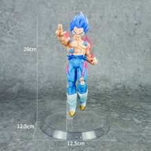 Cargar imagen en el visor de la galería, Figura Dragon Ball, Vegueta Ultra, 19cm - 116444
