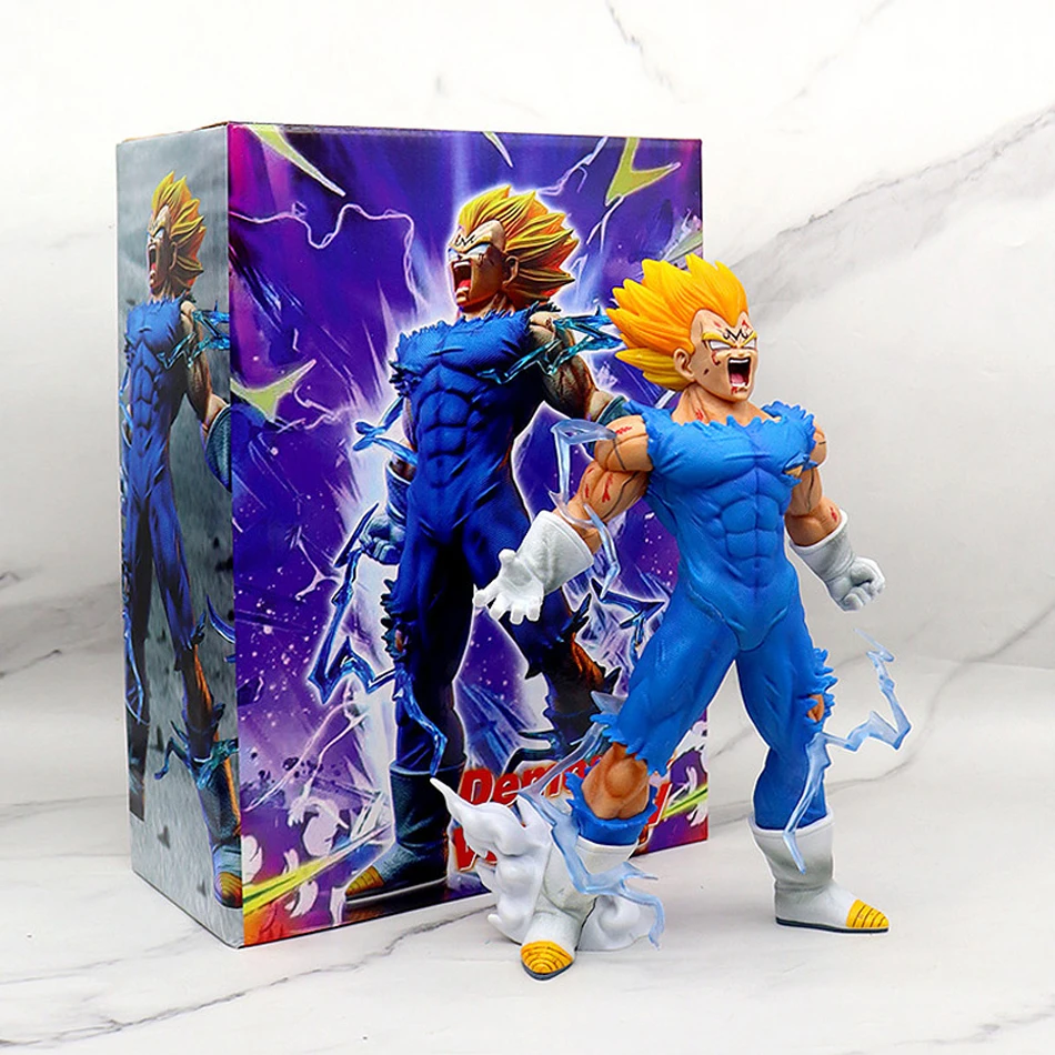 Figura Dragon Ball Vegeta Majin 27cm - 116445