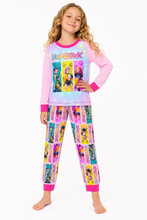 Cargar imagen en el visor de la galería, Pijama K-Pop manga Larga - 117378

