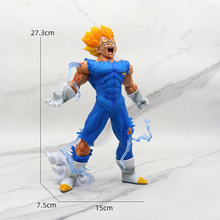 Cargar imagen en el visor de la galería, Figura Dragon Ball Vegeta Majin 27cm - 116445
