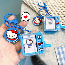 Cargar imagen en el visor de la galería, Llavero Kitty Figuras Adornos Colgantes  - 117042
