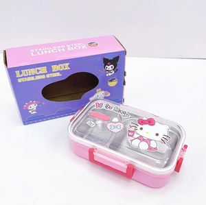 Contenedor Comida Sanrio Acero Inoxidable 700ml  - 116683