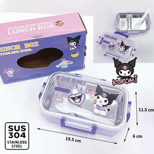 Contenedor Comida Sanrio Acero Inoxidable 700ml  - 116683