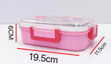 Cargar imagen en el visor de la galería, Contenedor Comida Sanrio Acero Inoxidable 700ml  - 116683
