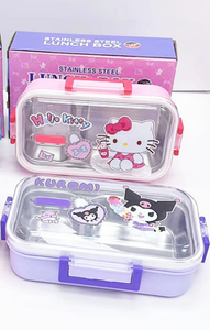 Contenedor Comida Sanrio Acero Inoxidable 700ml  - 116683