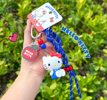 Cargar imagen en el visor de la galería, Llavero Kitty Figuras Adornos Colgantes  - 117042
