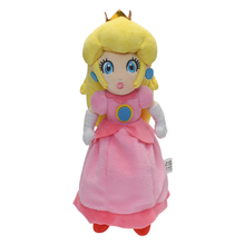 Cargar imagen en el visor de la galería, Peluche Peach Mario 26cm - 117379
