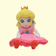 Cargar imagen en el visor de la galería, Peluche Peach Mario 26cm - 117379

