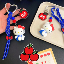 Cargar imagen en el visor de la galería, Llavero Kitty Figuras Adornos Colgantes  - 117042

