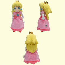 Cargar imagen en el visor de la galería, Peluche Peach Mario 26cm - 117379
