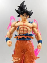 Cargar imagen en el visor de la galería, Figura Dragon Ball, Goku Ultra 24cm - 116446
