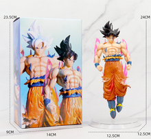 Cargar imagen en el visor de la galería, Figura Dragon Ball, Goku Ultra 24cm - 116446
