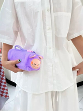 Cargar imagen en el visor de la galería, Cartuchera LaBubu peluche - 116929
