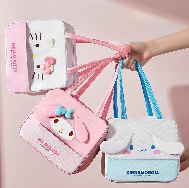 Lonchera Sanrio Termica - 116684