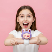 Cargar imagen en el visor de la galería, Pulsera LaBubu Rostro - 116930
