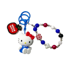 Cargar imagen en el visor de la galería, Llavero Kitty Figuras Adornos Colgantes  - 117042

