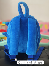 Cargar imagen en el visor de la galería, Morral Sonic Peluche Rostro- 116447

