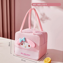 Cargar imagen en el visor de la galería, Lonchera Sanrio Termica - 116684
