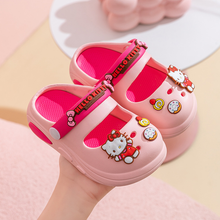 Cargar imagen en el visor de la galería, Sandalias Sanrio tipo Crocs - 117540
