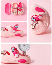Cargar imagen en el visor de la galería, Sandalias Sanrio tipo Crocs - 117540

