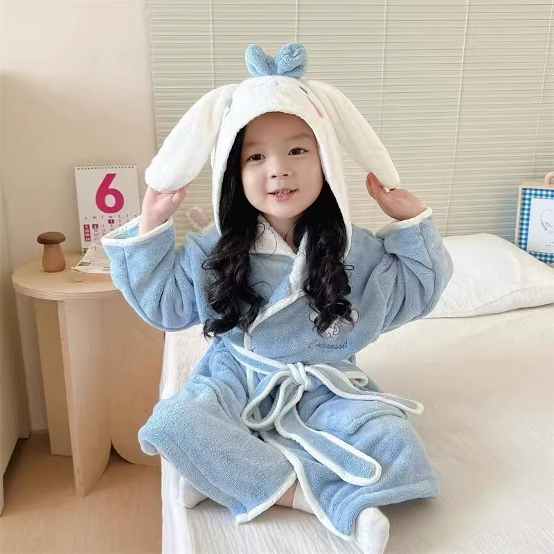 Bata de Baño Cinnamoroll - 116888