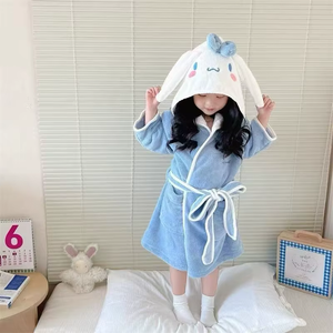 Bata de Baño Cinnamoroll - 116888