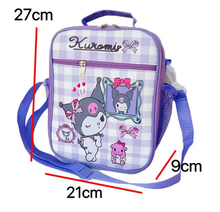Cargar imagen en el visor de la galería, Lonchera Sanrio Termica con correa - 116685
