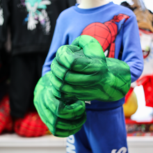 Cargar imagen en el visor de la galería, Guantes Hulk Peluche Par - 116449
