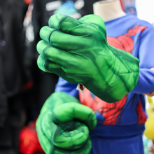 Cargar imagen en el visor de la galería, Guantes Hulk Peluche Par - 116449
