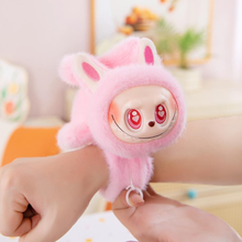 Cargar imagen en el visor de la galería, Pulsera LaBubu con Luz y sonido, Mueve la colita - 116932
