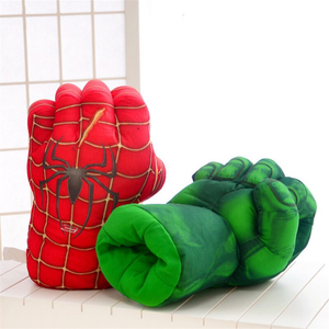Guantes Spiderman  Peluche Par - 116449